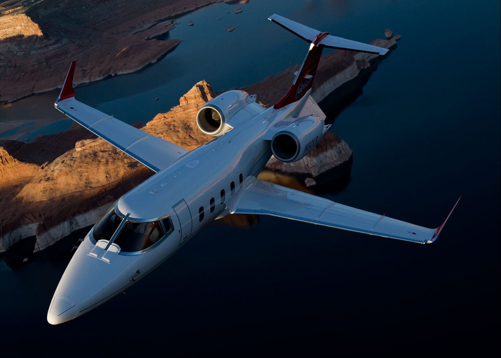 Colorado Learjet 60 / 60XR Charter