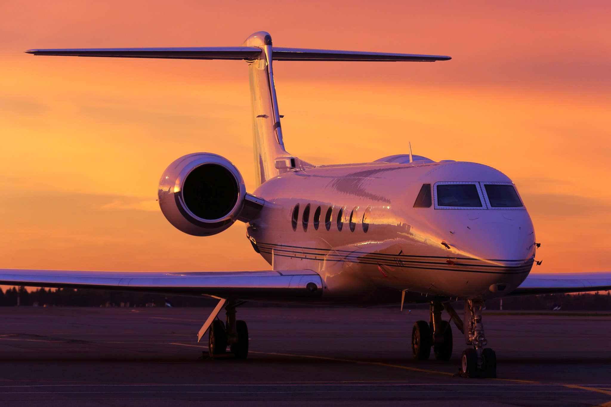 Colorado Gulfstream III Charter