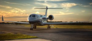 Gulfstream G650 view for Colorado charter