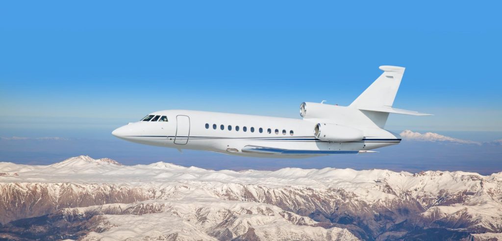 Colorado Dassault Falcon 900EX Charter