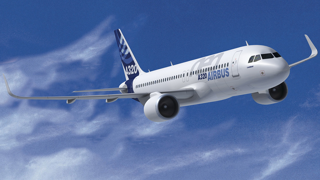 Airbus A320 (VIP) vip airliner for Colorado charter