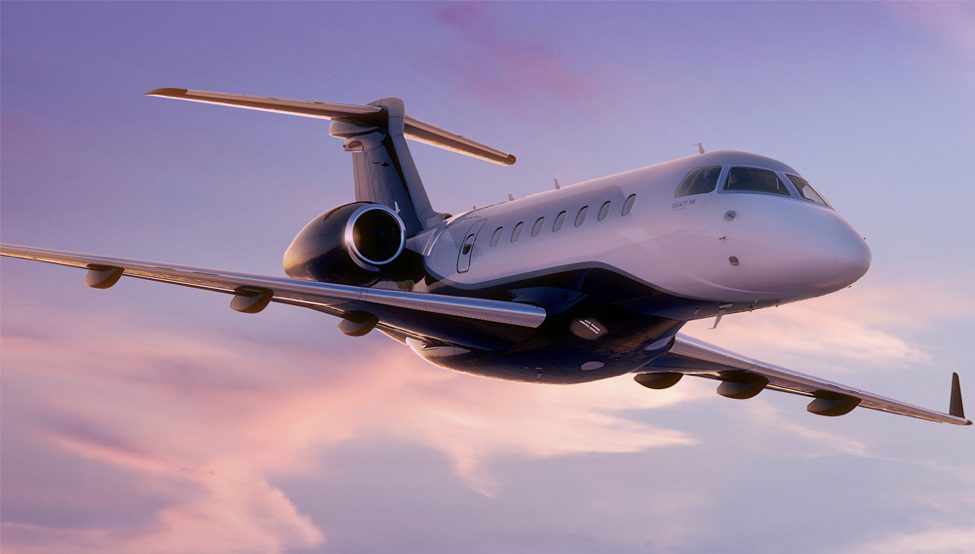 Colorado Embraer Legacy 500 Charter