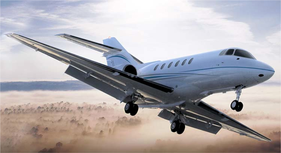 Colorado Hawker 700 / 750XP Charter