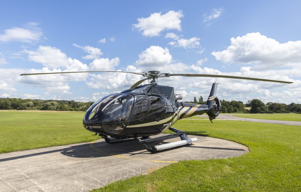 Colorado Eurocopter (Airbus Helicopters) Charter