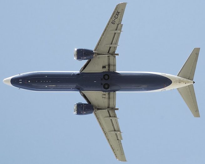 Boeing 737-400 Freighter cargo aircraft for Colorado charter