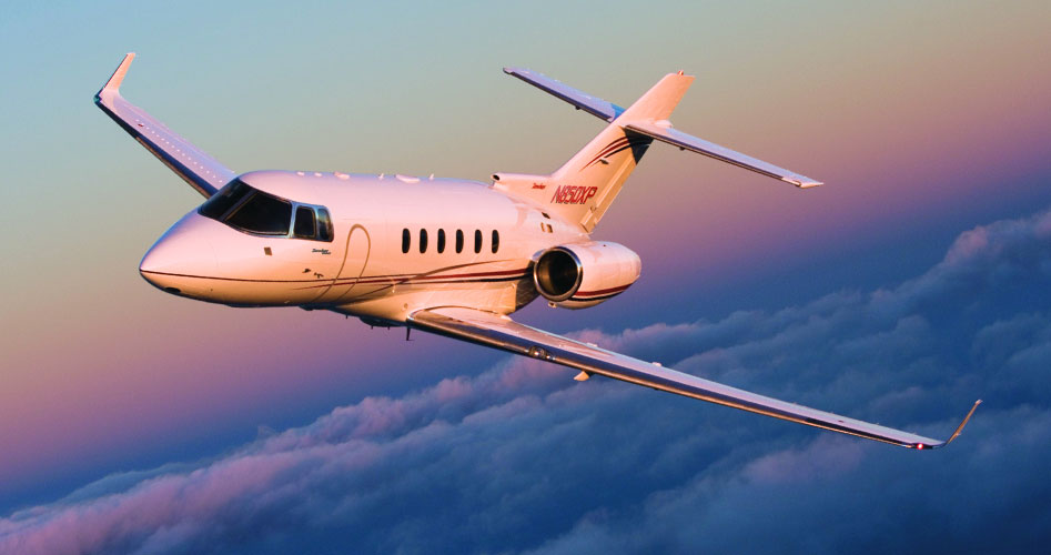 Colorado Hawker 800 / 800XP / 850XP Charter