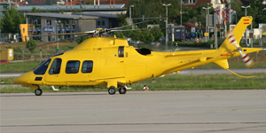 Colorado Agusta A109 Charter