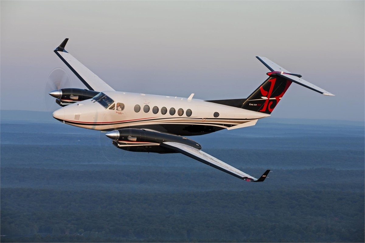 Colorado King Air 200 Charter