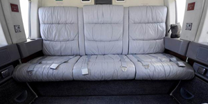 Sikorsky S-76 view for Colorado charter