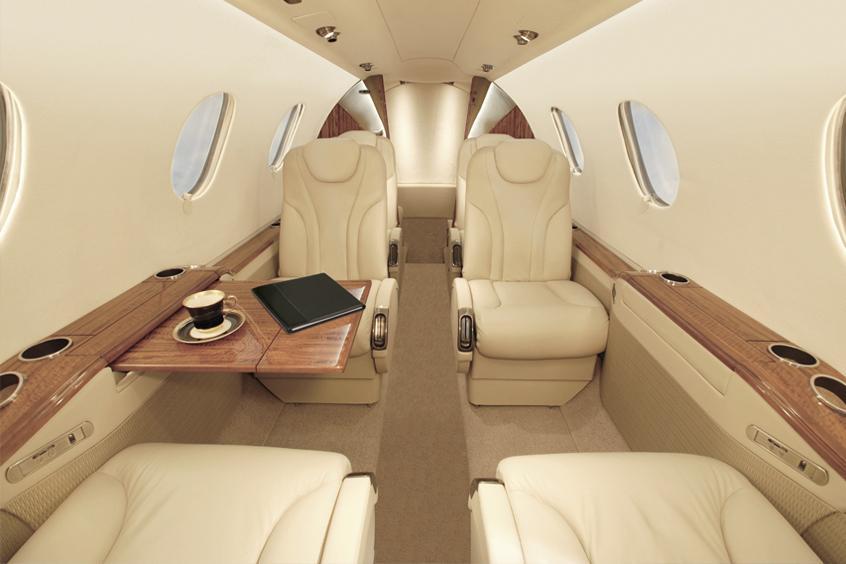 Premier I cabin for Colorado charter