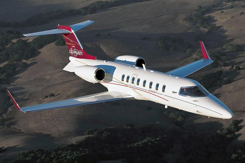 Colorado Learjet 45 / 45XR Charter