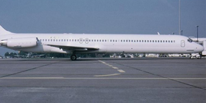 McDonnell Douglas MD-83 vip airliner for Colorado charter