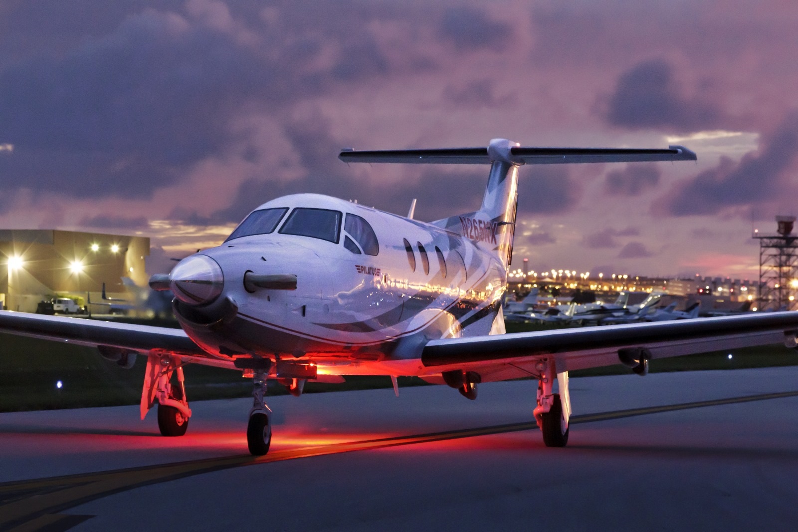 Colorado Pilatus PC-12 Charter