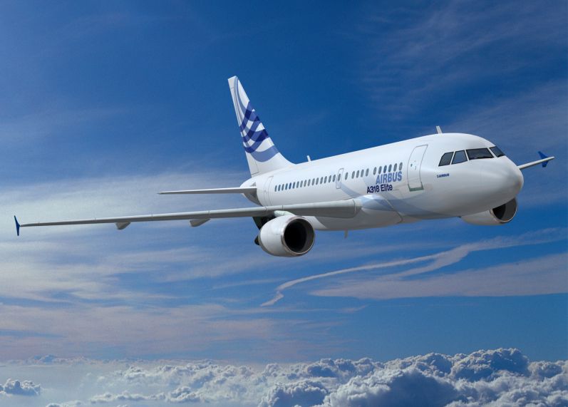 Airbus ACJ318 Elite vip airliner for Colorado charter