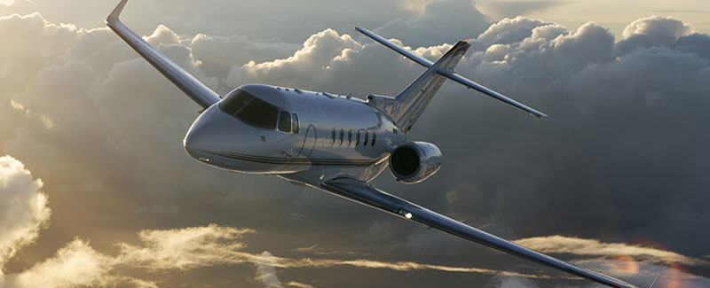 Colorado Hawker 900XP Charter