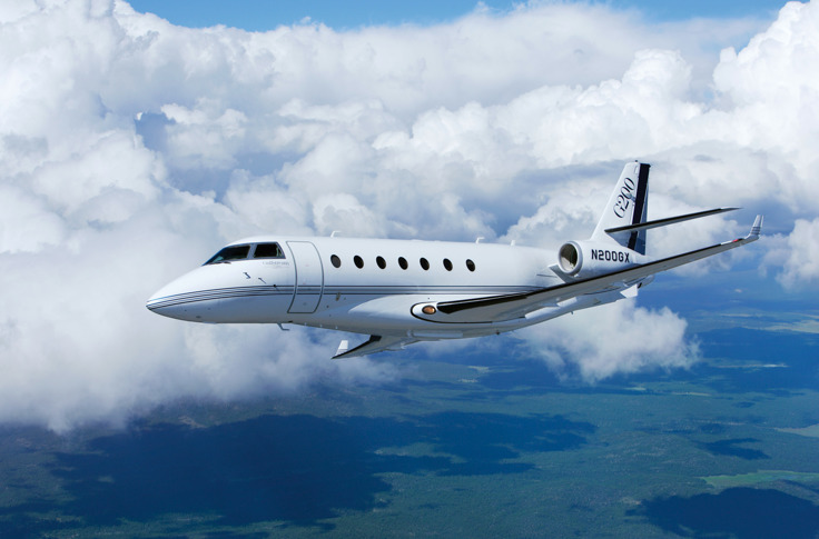 Colorado Gulfstream G200 Charter