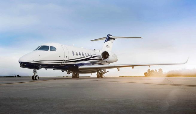 Colorado Cessna Citation Longitude Charter
