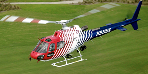 Eurocopter (Airbus Helicopters) view for Colorado charter