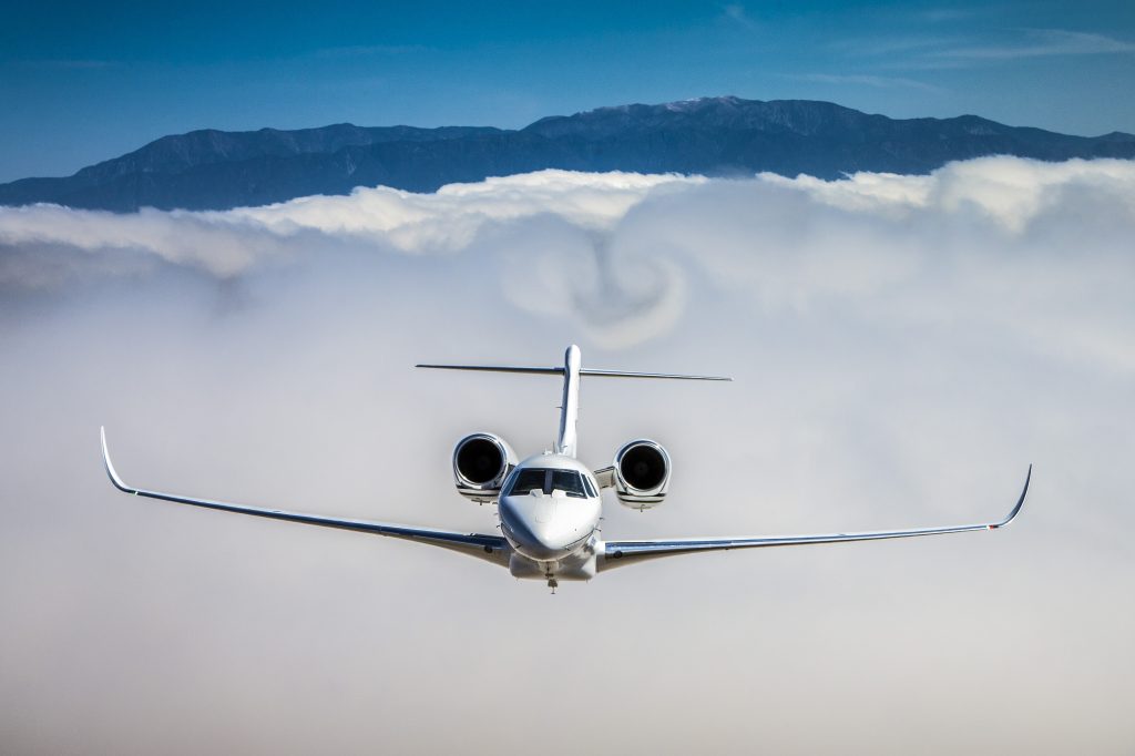 Colorado Cessna Citation X Charter