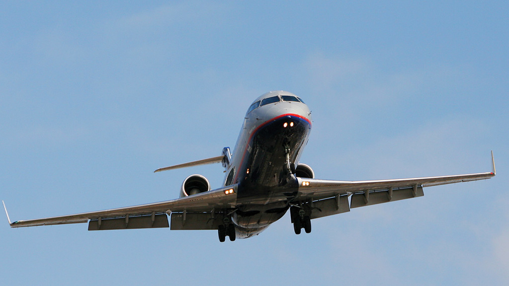 Bombardier CRJ-200 vip airliner for Colorado charter