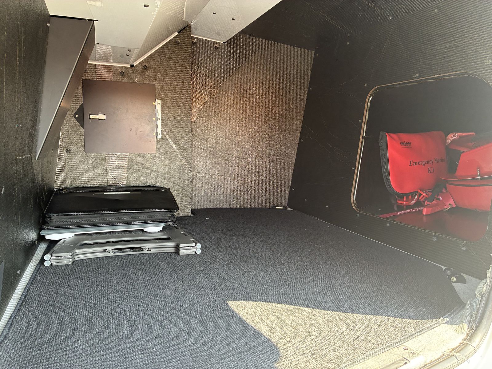 Cirrus Vision Jet SF50 view for Colorado charter