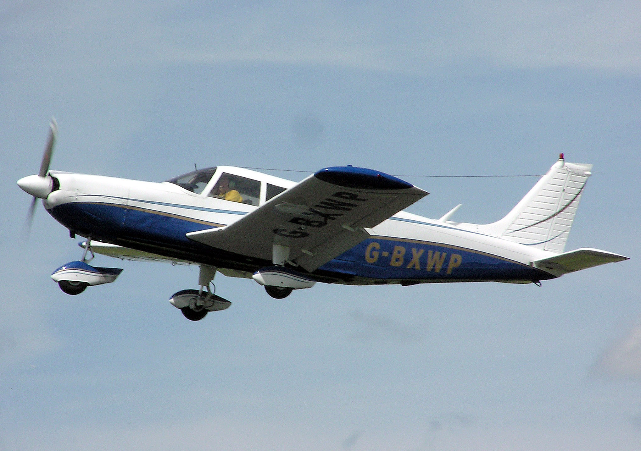 Colorado Piper Cherokee Six PA-32 Charter
