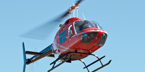 Colorado Bell JetRanger Charter