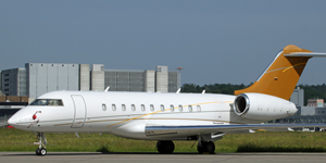 Colorado Bombardier Global 5000 Charter