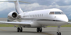 Colorado Bombardier Global Express Charter